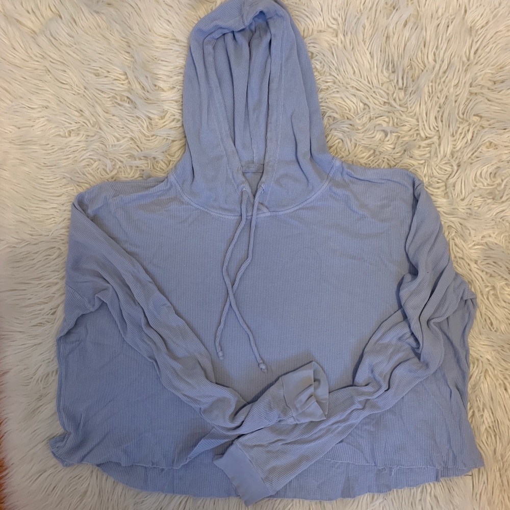 Brandy melville cropped hoodie